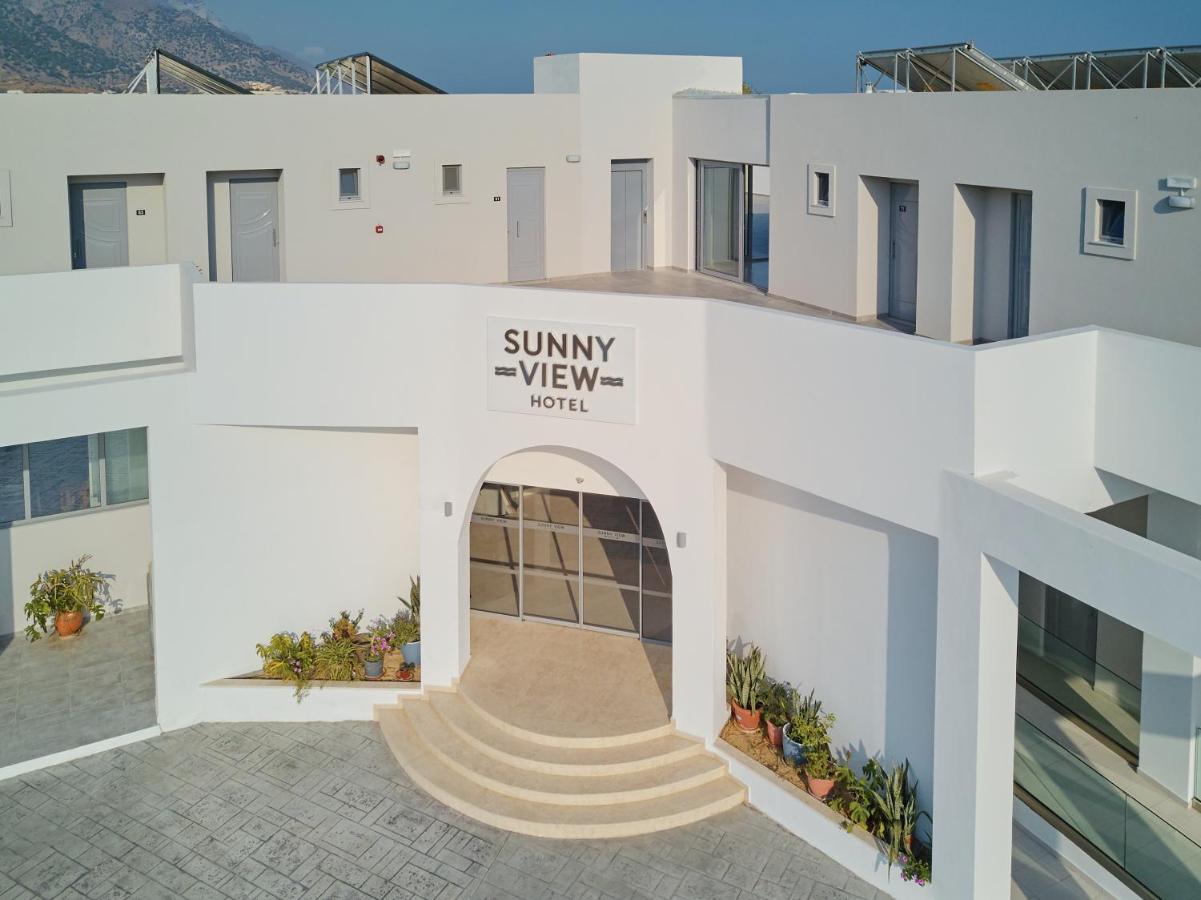 Sunny View Hotel Kardamena  Exterior foto