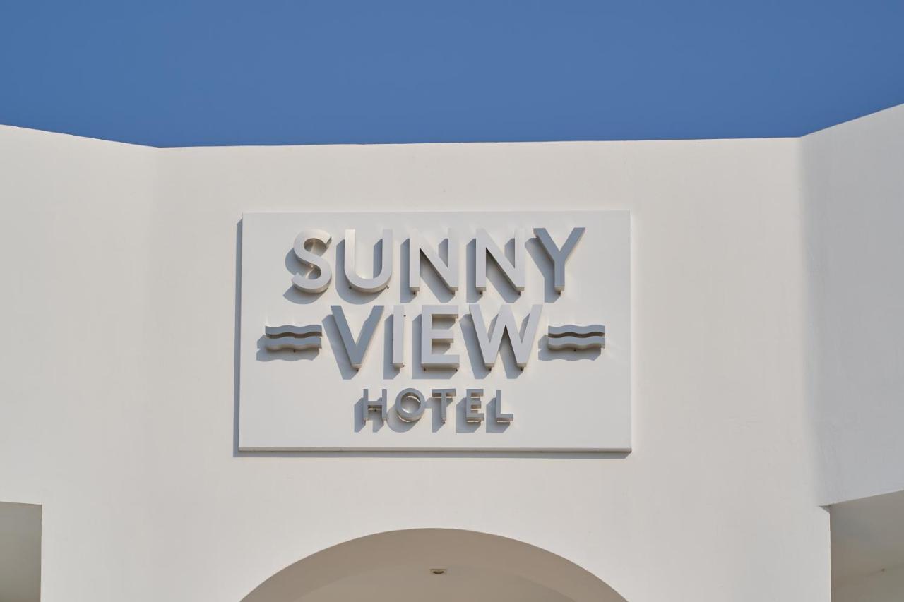 Sunny View Hotel Kardamena  Exterior foto