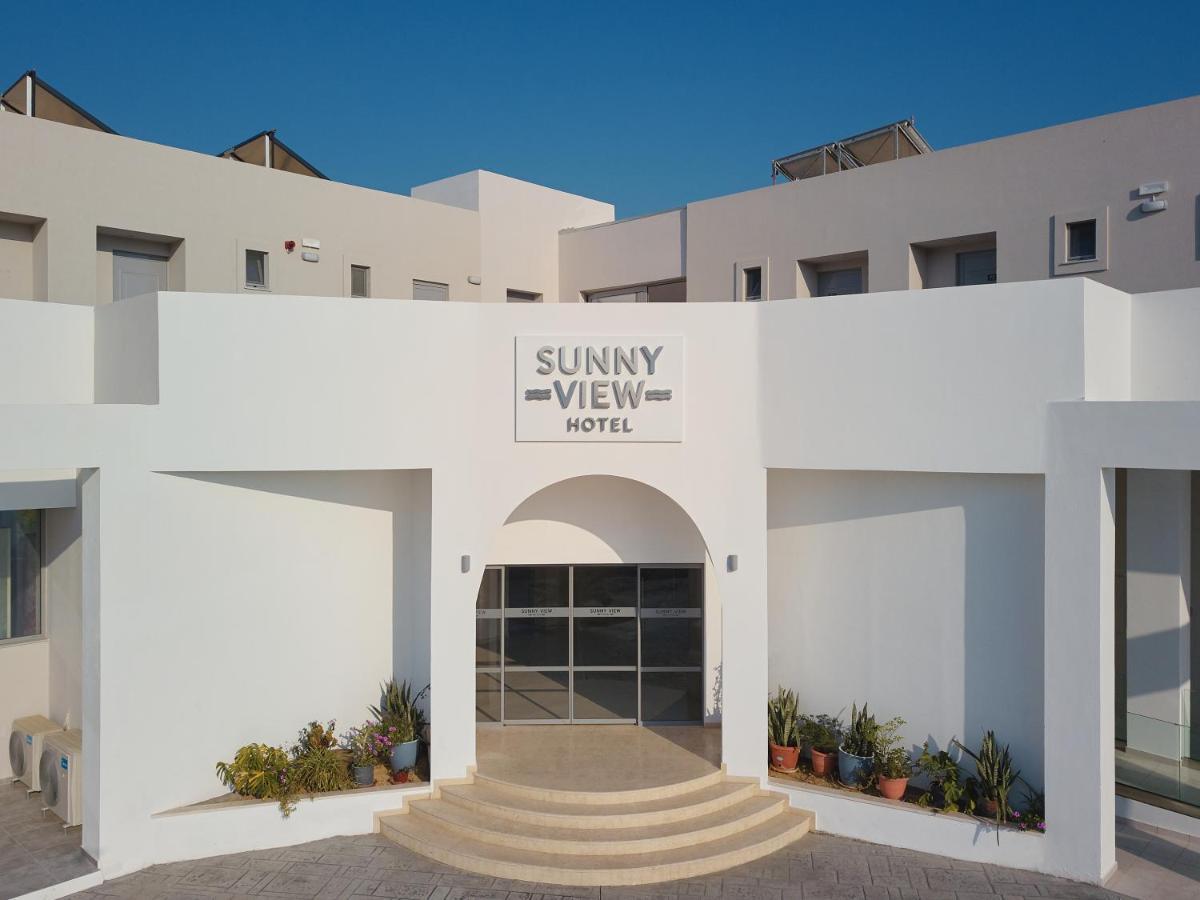 Sunny View Hotel Kardamena  Exterior foto