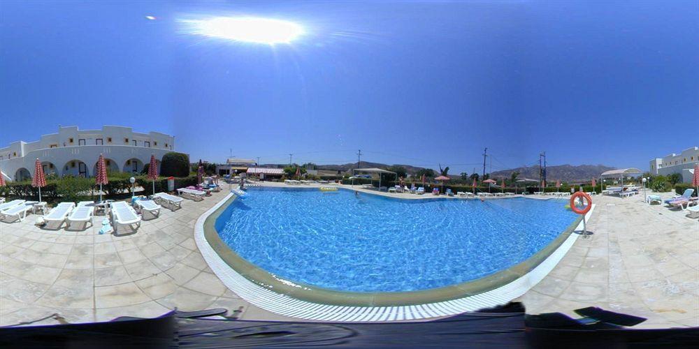 Sunny View Hotel Kardamena  Exterior foto