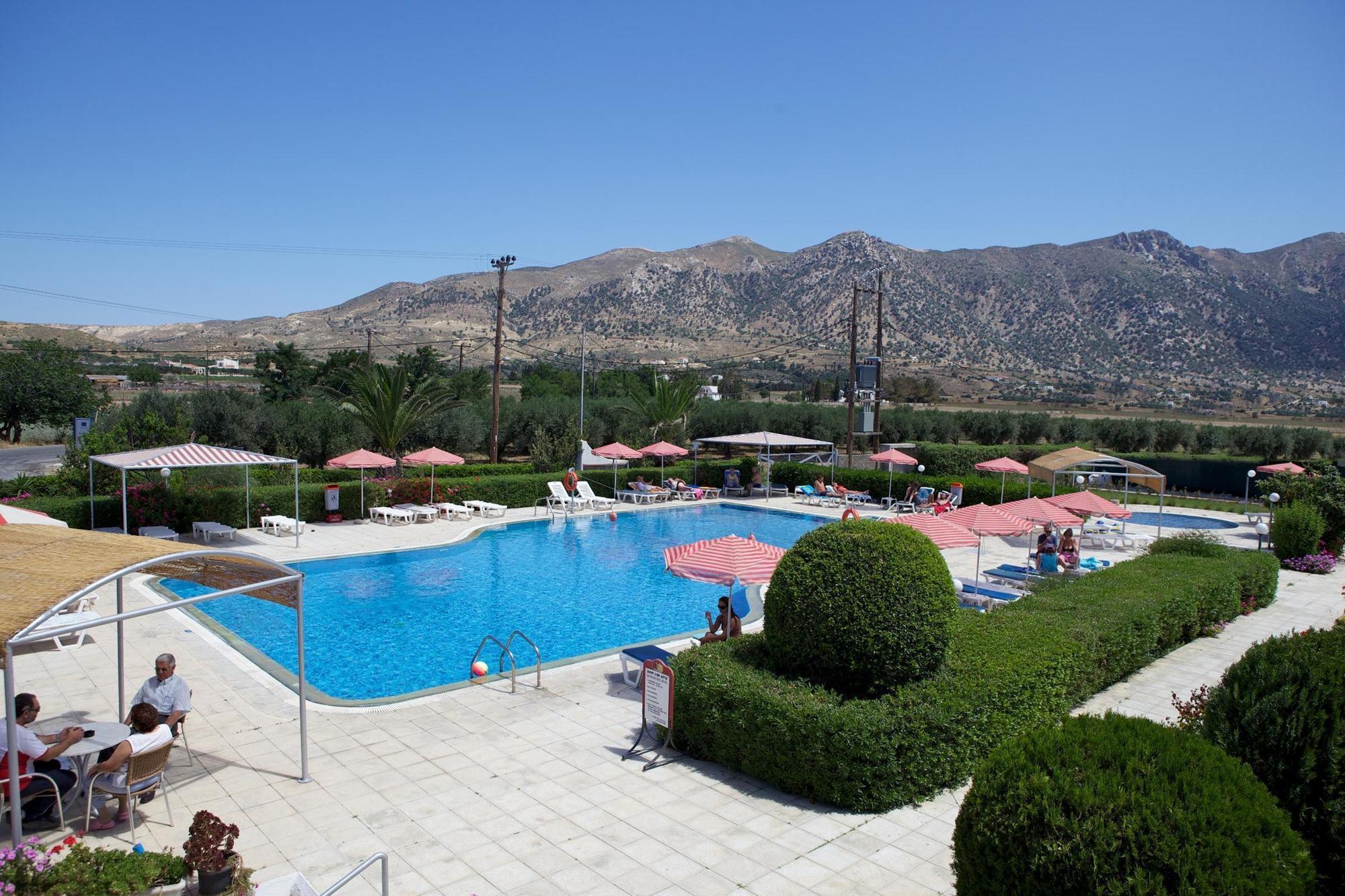 Sunny View Hotel Kardamena  Exterior foto