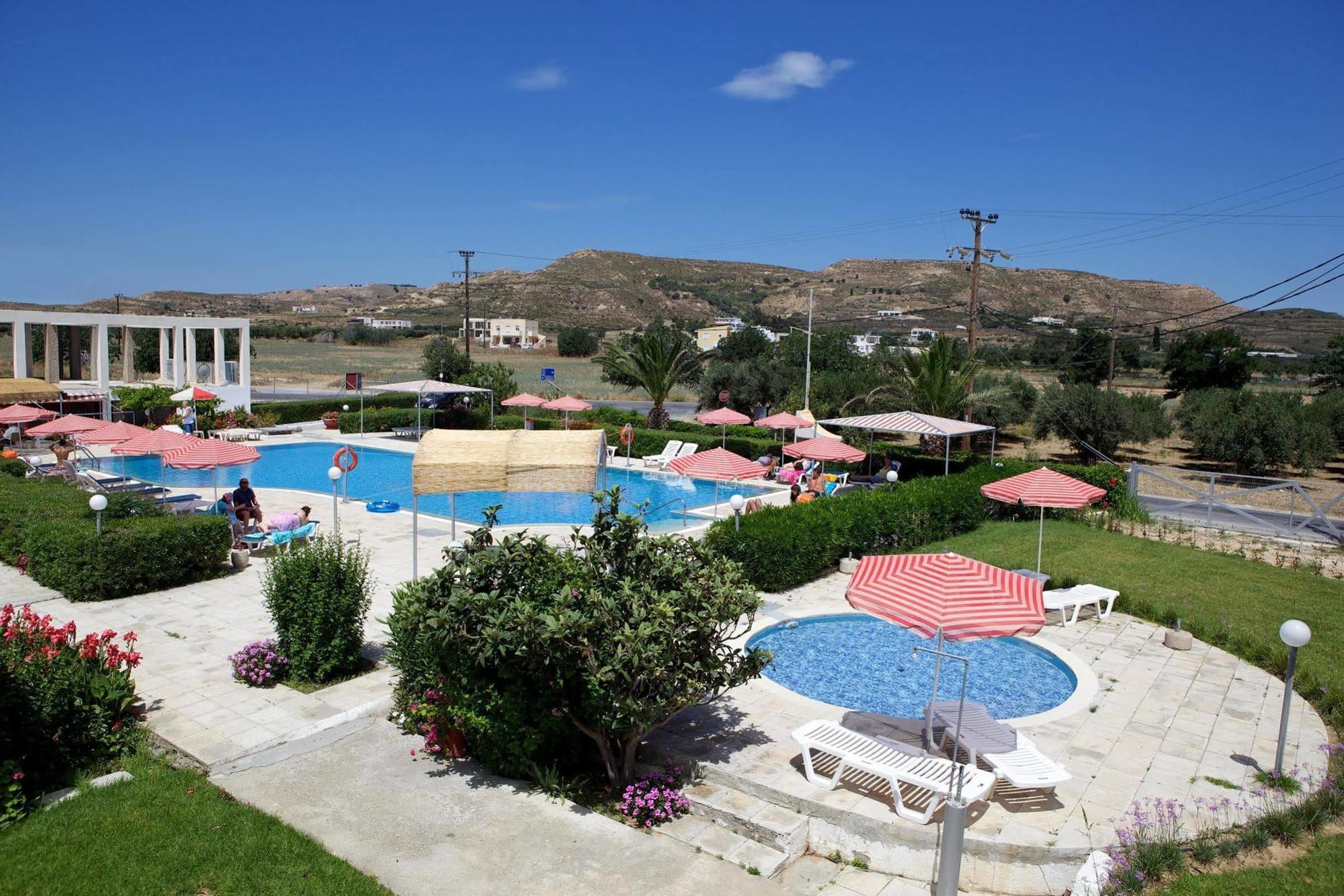 Sunny View Hotel Kardamena  Exterior foto