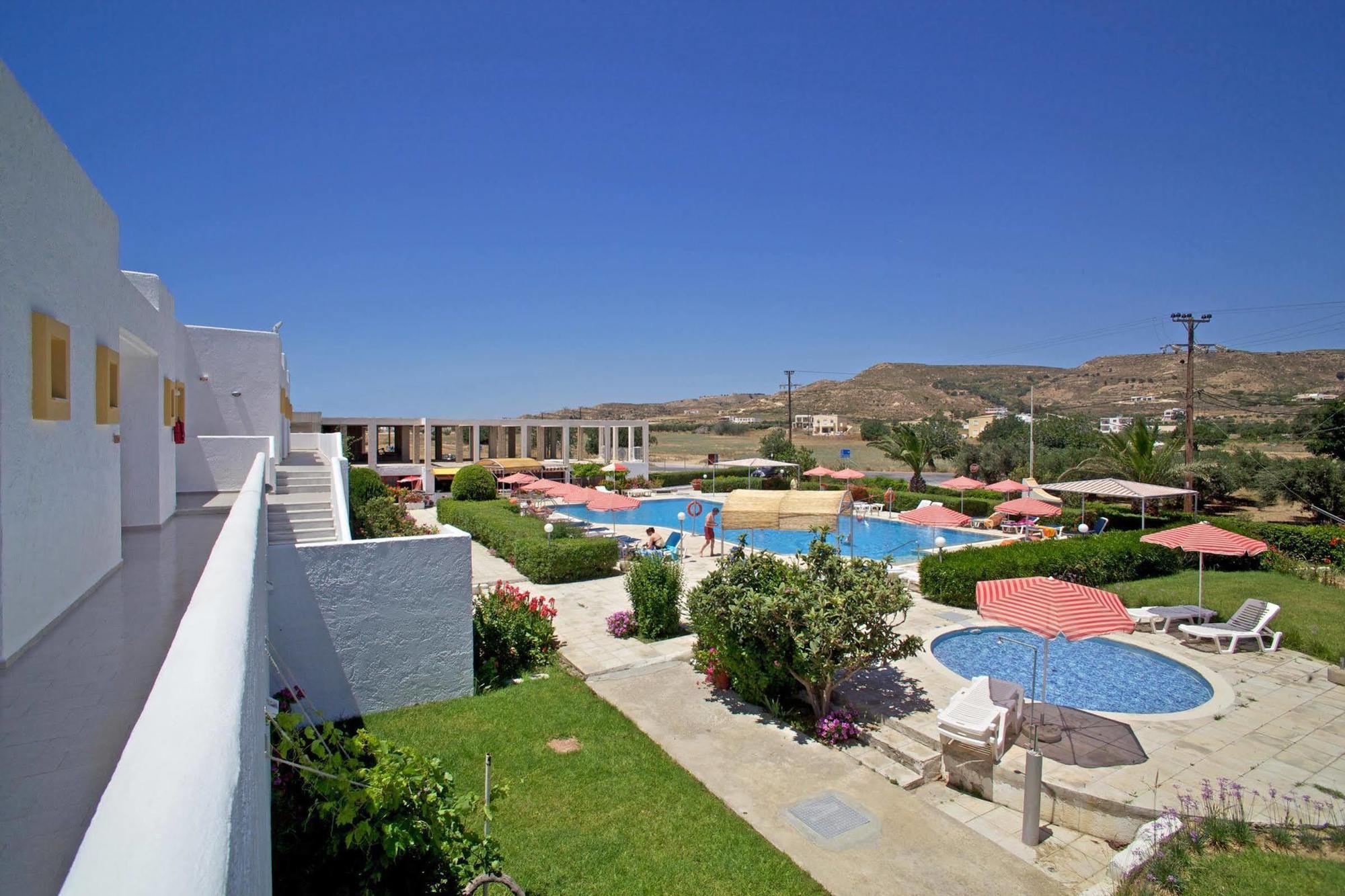 Sunny View Hotel Kardamena  Exterior foto